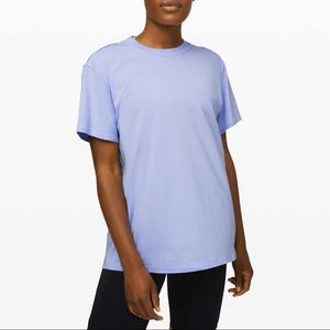 Lululemon All yours boyfriend Tee